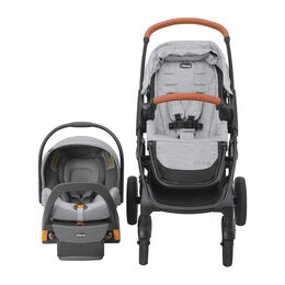 Chicco Corso LE Modular Travel System in Veranda Front View
