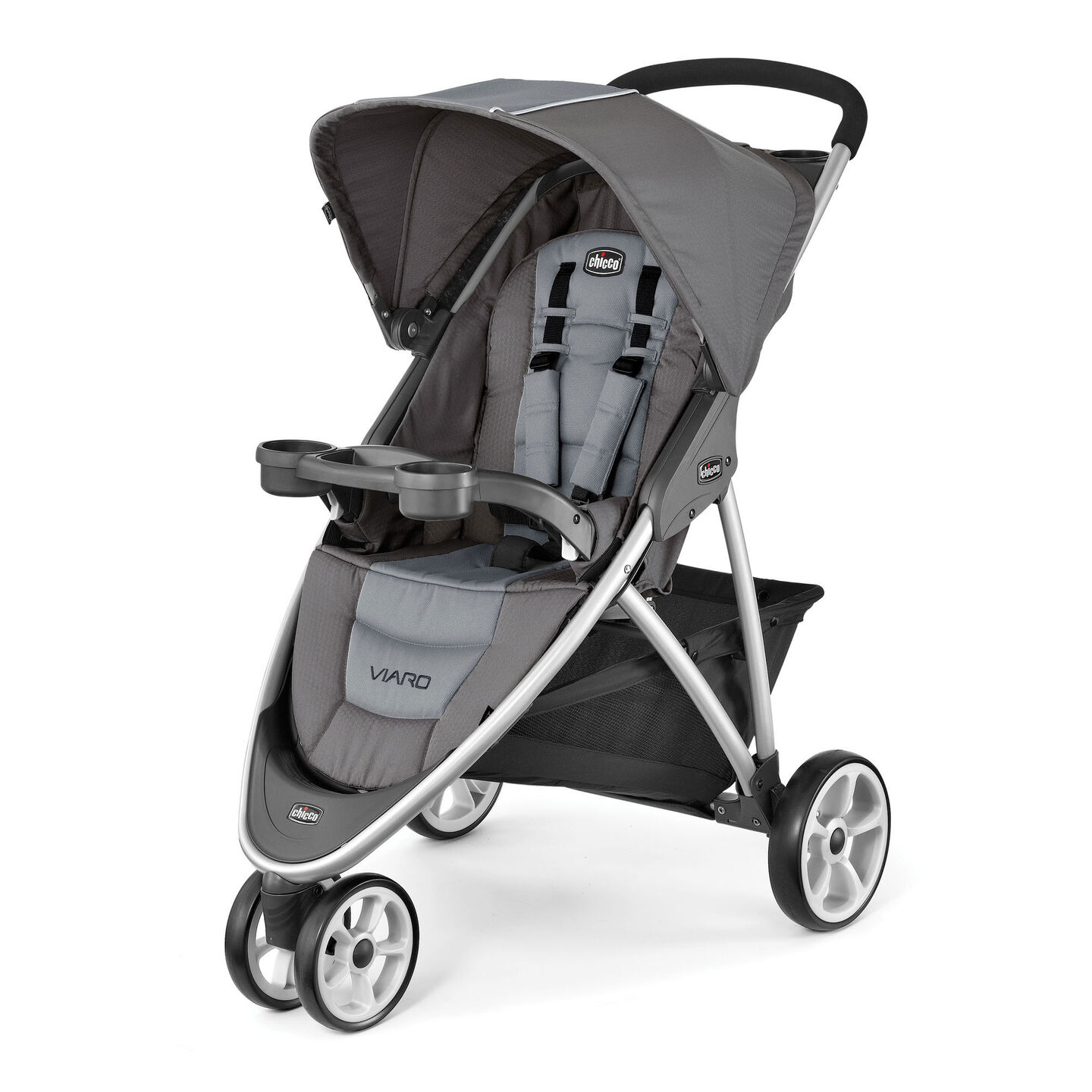 Viaro 3-Wheel Folding Stroller Chicco - Main Image