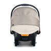 Chicco KeyFit Max Zip ClearTex Car Seat in Sierra Back profile image number 6