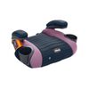 Chicco GoFit ClearTex Booster Seat in Orchid Front Right profile image number 2