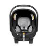 Chicco KeyFit Max ClearTex in Ebony Front profile image number 1