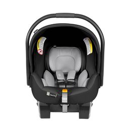 Chicco KeyFit Max ClearTex in Ebony Front profile