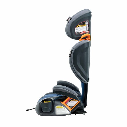Chicco KidFit Adapt Plus Car Seat in Vapor Left Profile View image number 6