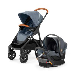 Chicco Corso LE Modular Travel System in Hampton