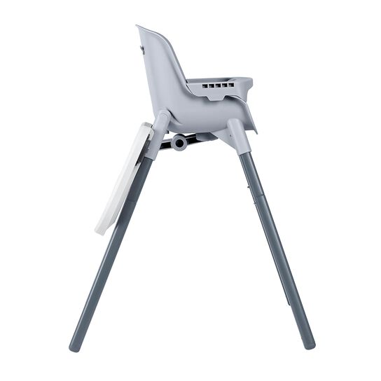 Chicco Zest High Chair in Seasalt Right Profile image number 3
