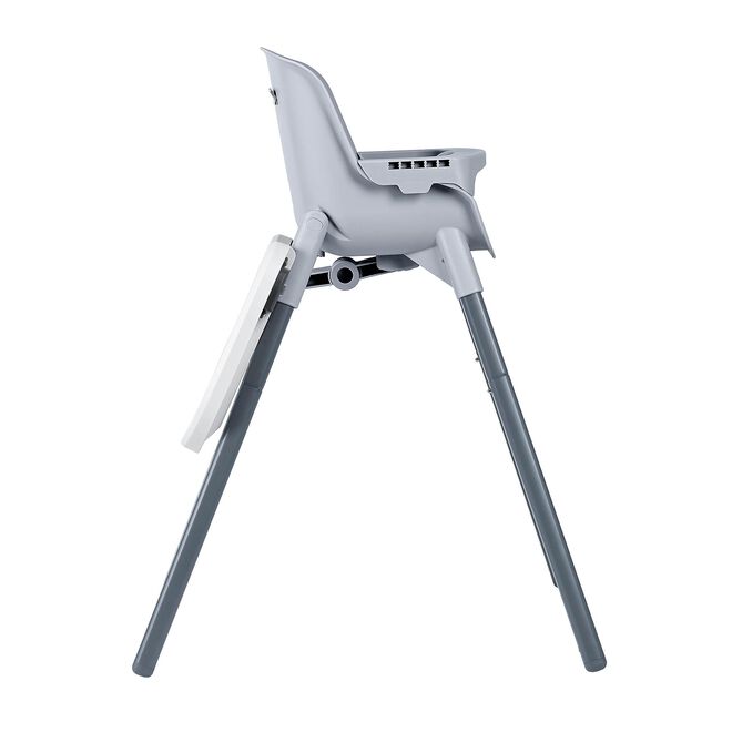 Chicco Zest High Chair in Seasalt Right Profile image number 3