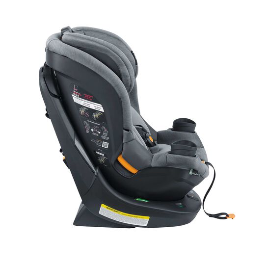 Chicco Fit360 Cleartex Car Seat in Drift Right Profile image number 3