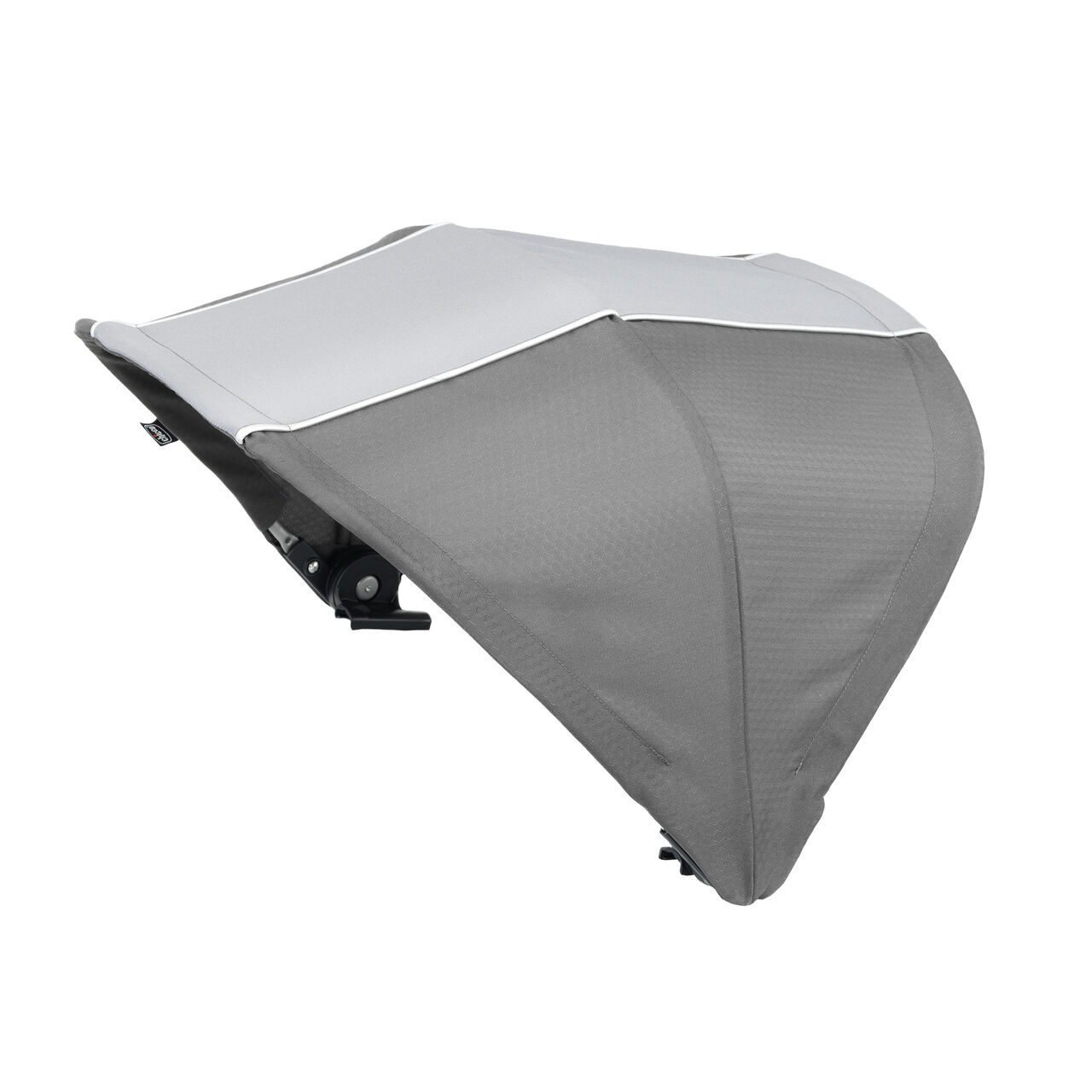 Viaro Stroller Canopy – Graphite in  image number 0