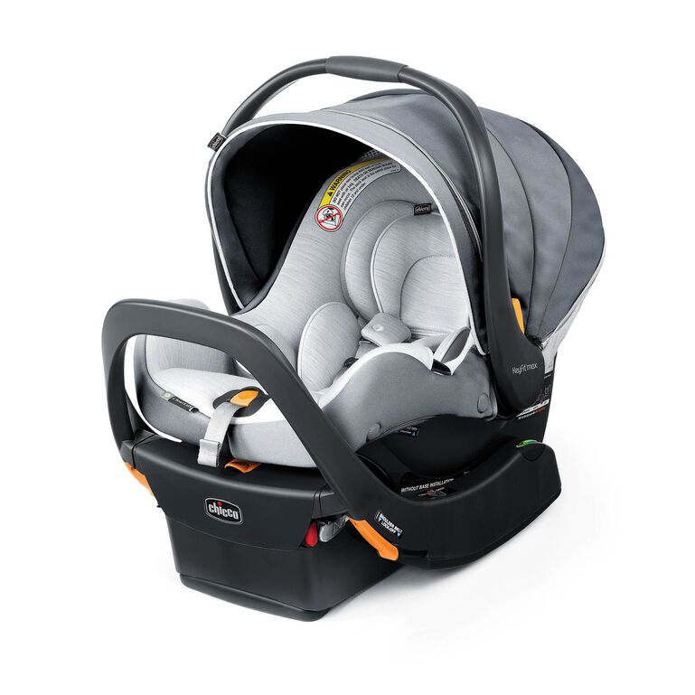 Chicco KeyFit Max Zip ClearLux in Verona