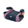 Chicco GoFit ClearTex Booster Seat in Orchid image number 0
