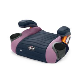Chicco GoFit ClearTex Booster Seat in Orchid