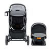 Chicco Corso LE ClearTex Travel System in Canyon Back Profile image number 5