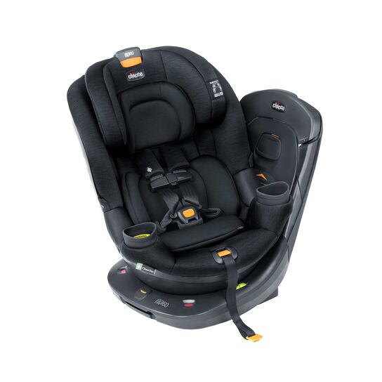 Chicco Fit360 Cleartex Car Seat in Black image number 0