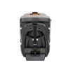 Chicco Fit360 Zip ClearTex Rotating Convertible Car Seat in Teak Back image number 7