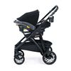 Chicco Corso LE ClearTex Travel System in Canyon Left Profile image number 6