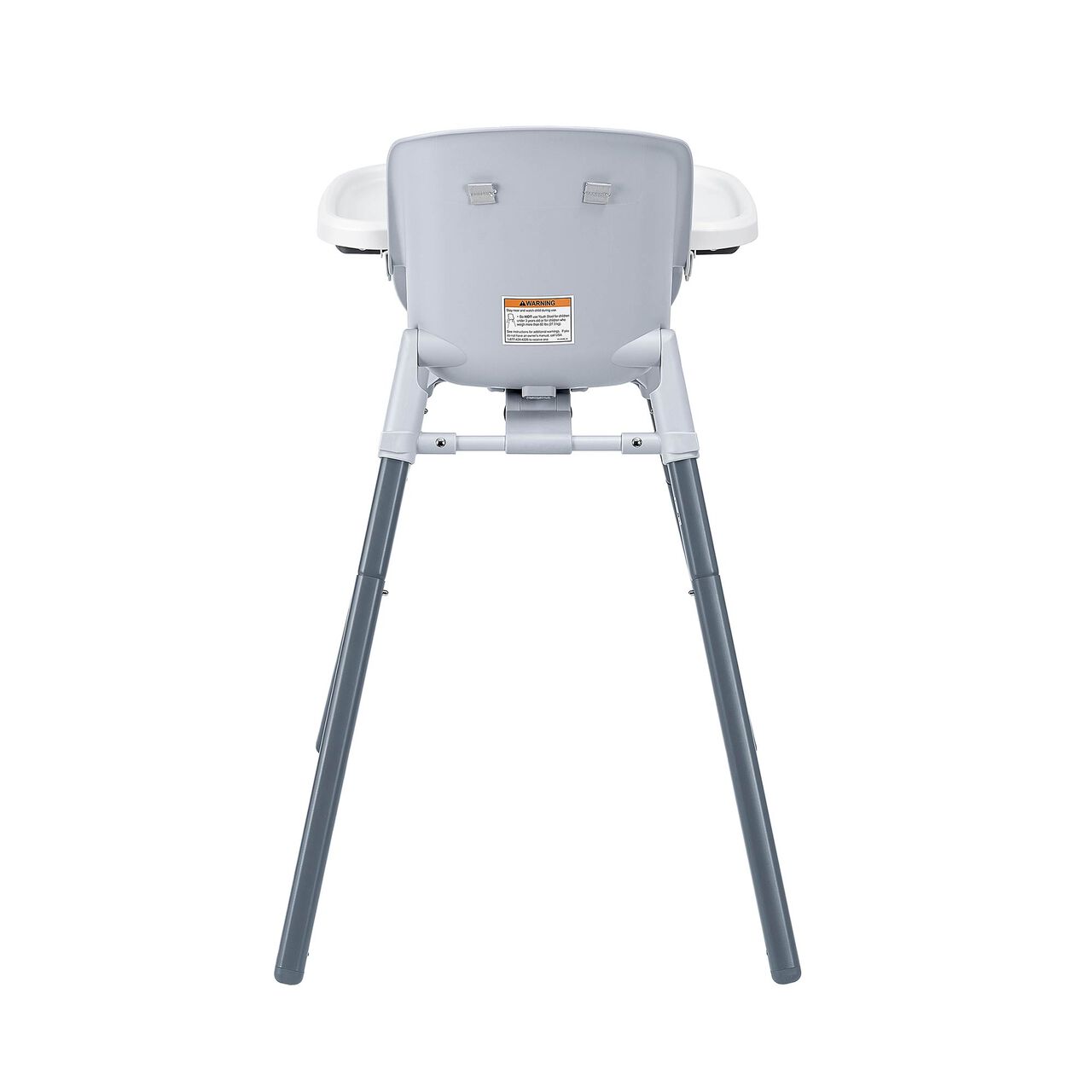 Chicco Zest High Chair in Seasalt Back Profile image number 5