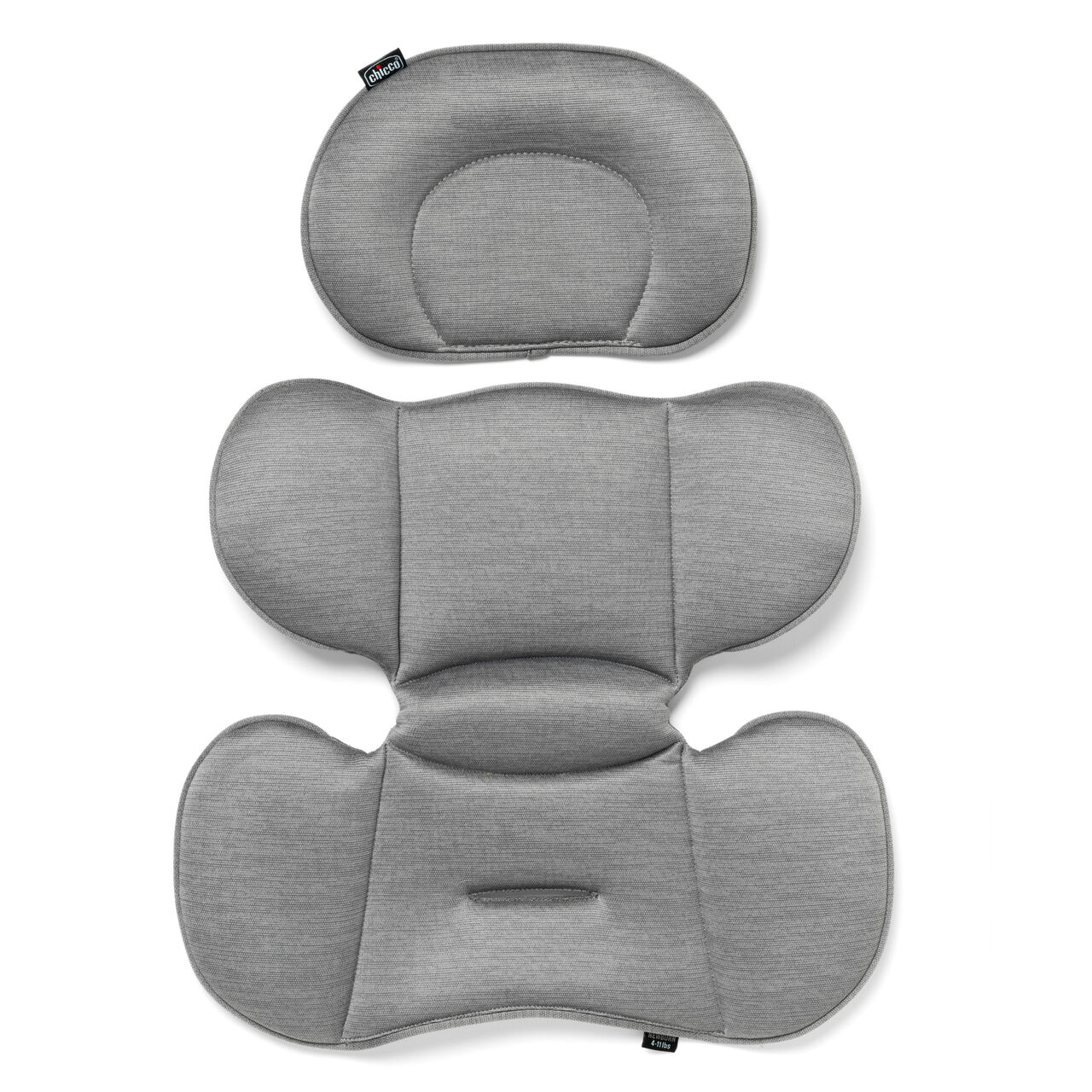 KeyFit 35 Infant Car Seat Head & Body Insert - ClearTex in Cove image number 0