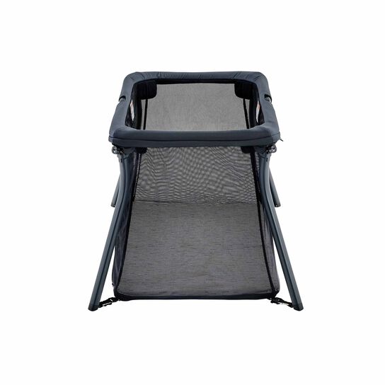 Chicco Alfa Lite Travel Playard in Midnight Right Profile View image number 3