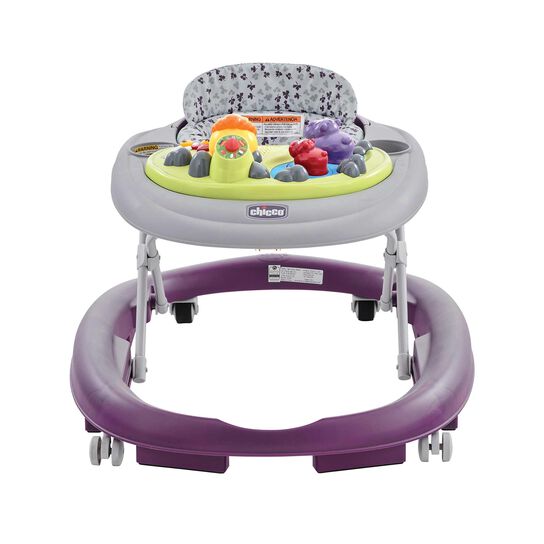 Chicco Walky Talky Infant Walker in Flora Front View image number 1