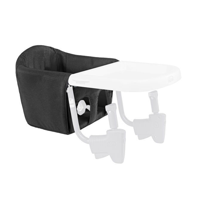 FastLock Go Hook-On Chair Seat Cover - Black in  image number 0