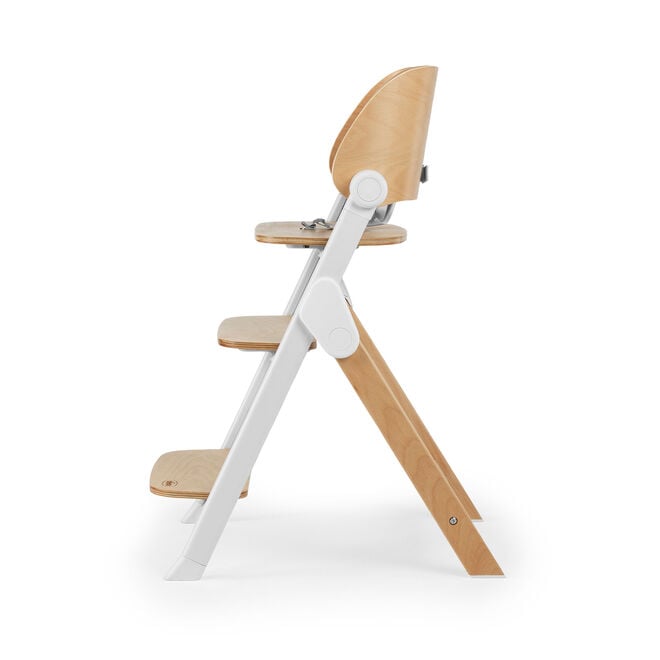 Wonder 4-in-1 Folding High Chair - Cloud in Cloud image number 5