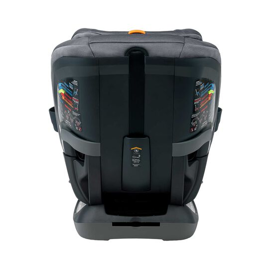 OneFit ClearTex All-in-One Car Seat - Slate in Slate image number 5