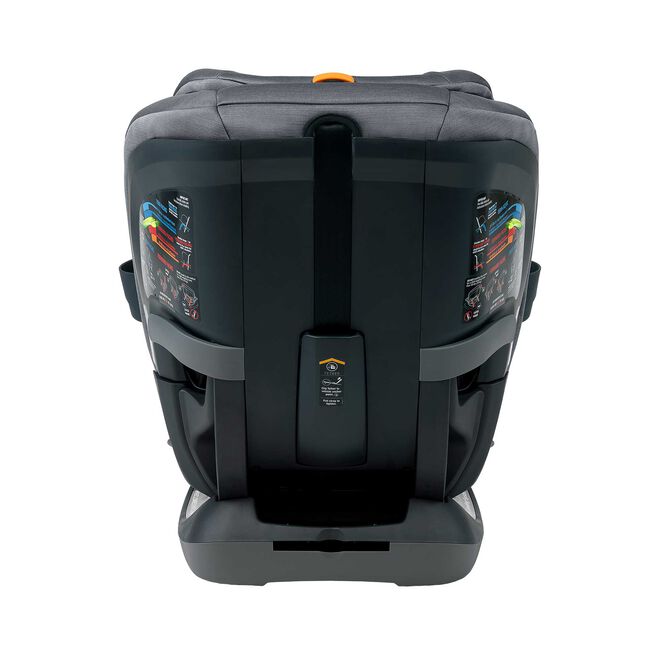 OneFit ClearTex All-in-One Car Seat - Slate in Slate image number 5