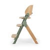 Wonder 4-in-1 Folding High Chair - Meadow in Meadow image number 5