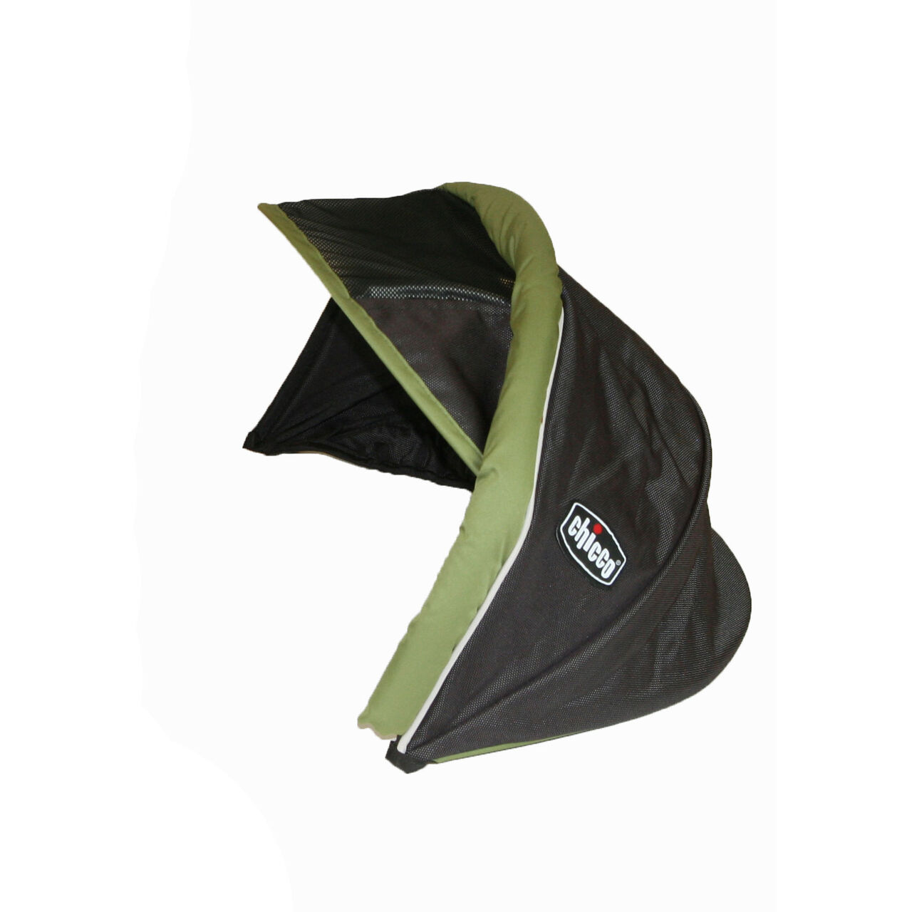 Replacement canopy for the Chicco KeyFit 30 Infant Car Seat - Elm image number 2