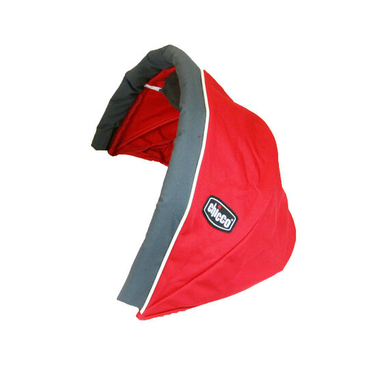 Replacement canopy for the Chicco KeyFit 30 Infant Car Seat - Fuego image number 2