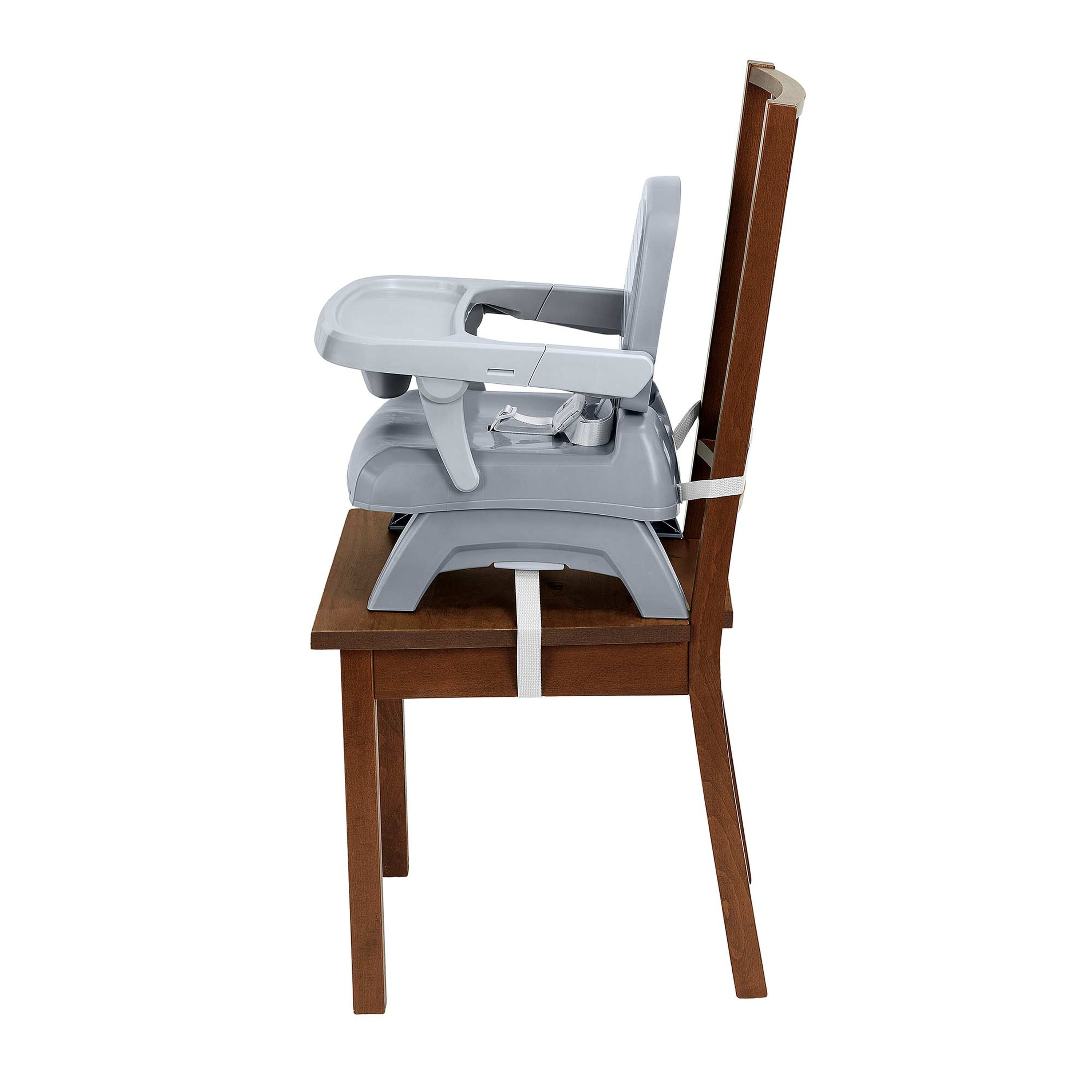 Chicco Bento Booster Seat in Oyster Left image number 7