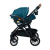 Chicco Corso Primo ClearTex Travel System in Stellar Left profile image number 8
