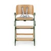 Wonder 4-in-1 Folding High Chair - Meadow in Meadow image number 2