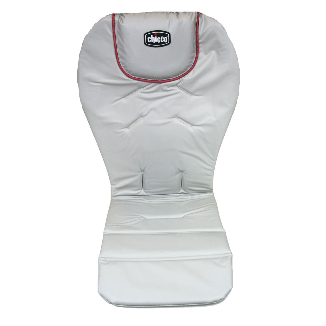 Replacement seat cover for Chicco Polly Highchair - Foxy image number 2