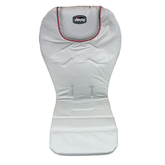 Replacement seat cover for Chicco Polly Highchair - Foxy image number 2