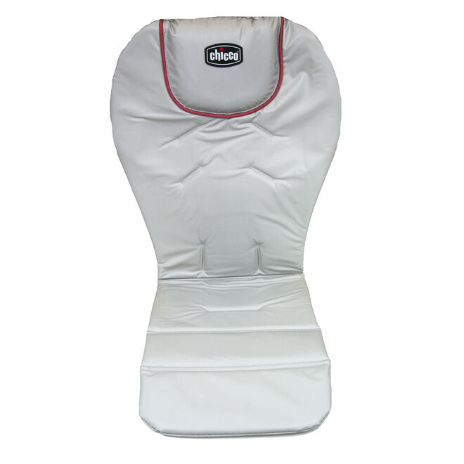 Replacement seat cover for Chicco Polly Highchair - Foxy image number 2