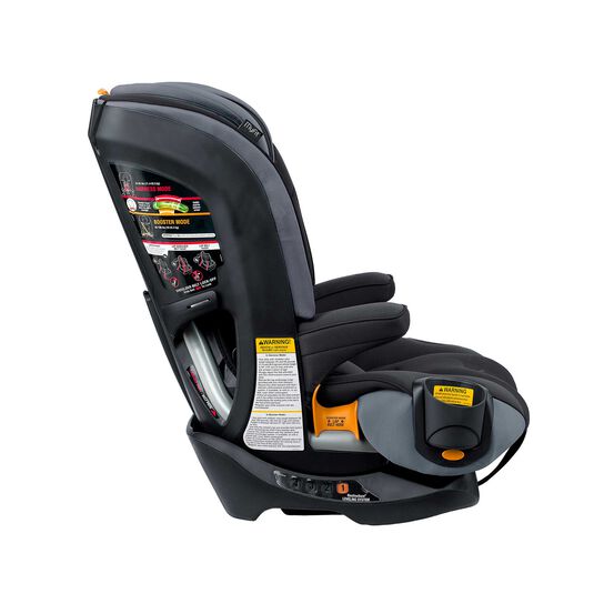 MyFit Harness + Booster Car Seat in Iron Right Profile image number 3