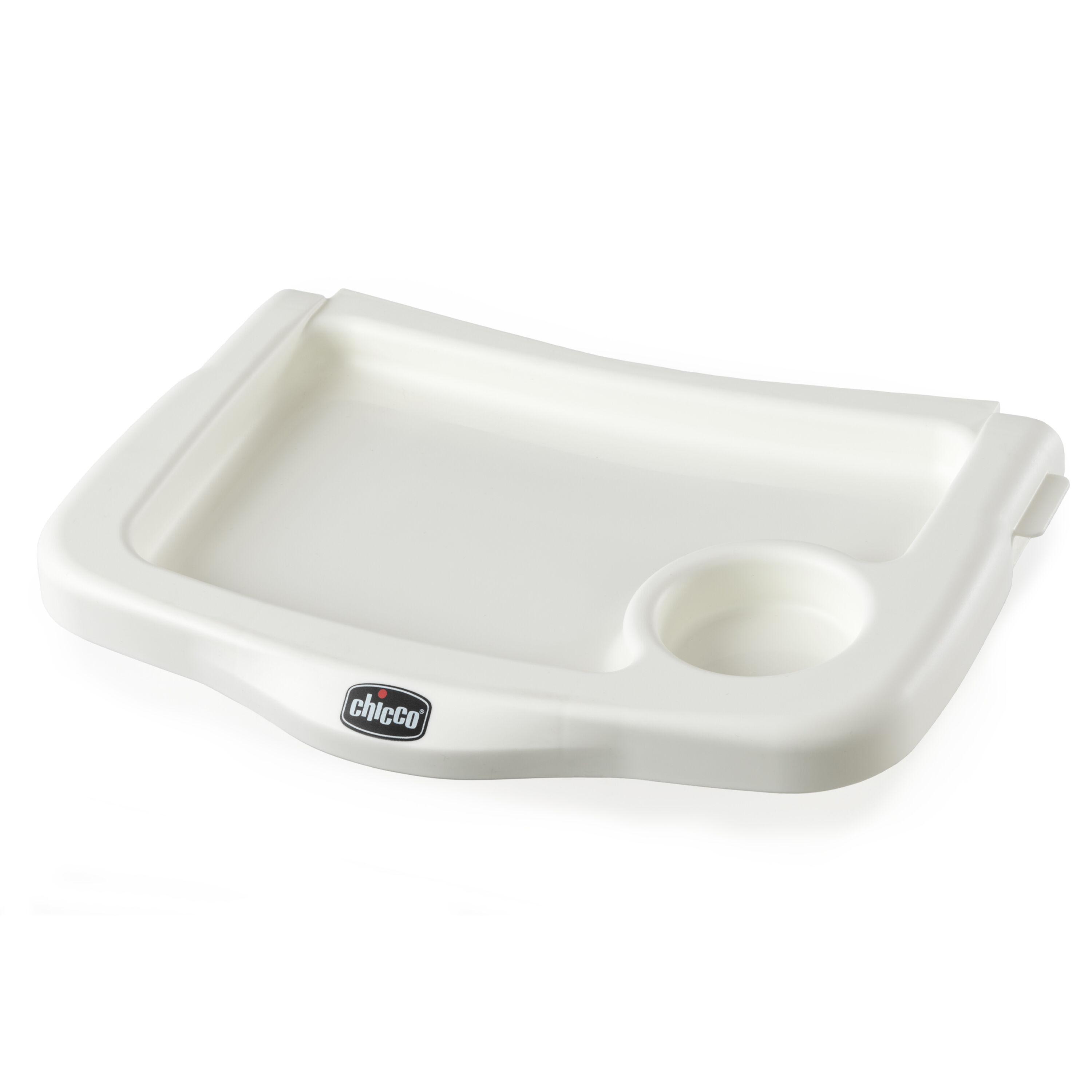Chicco Hook-On Tray in White image number 0