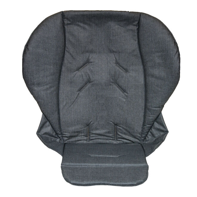 Replacement bottom seat cushion for Chicco Polly 13 Highchair - Sedona image number 2