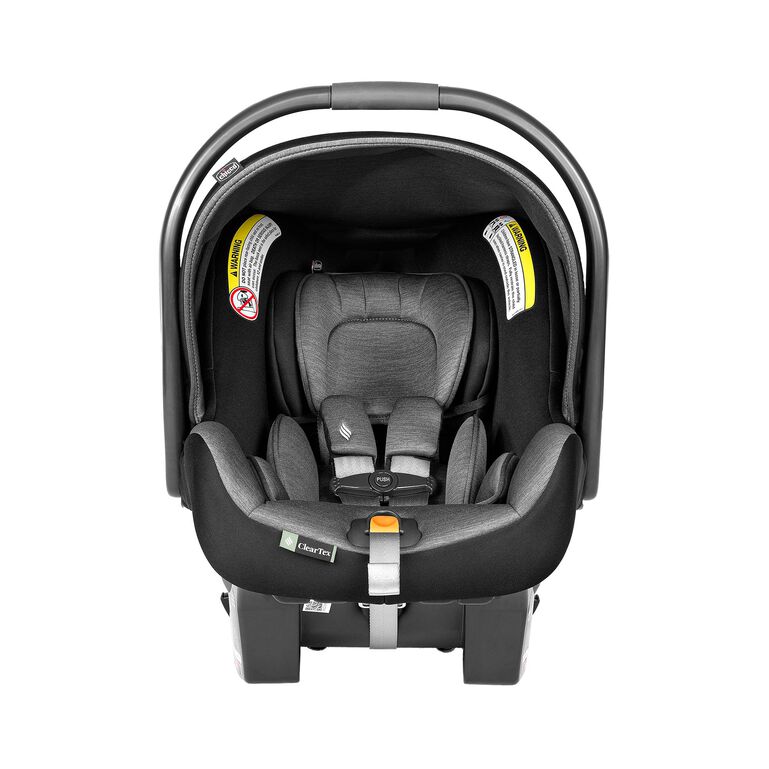Chicco KeyFit Max ClearTex in Legend Front profile