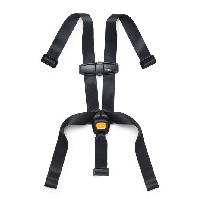 Fit360 Rotating Convertible Car Seat 5-Point Harness with Magnetic Chest Clip in  image number 0
