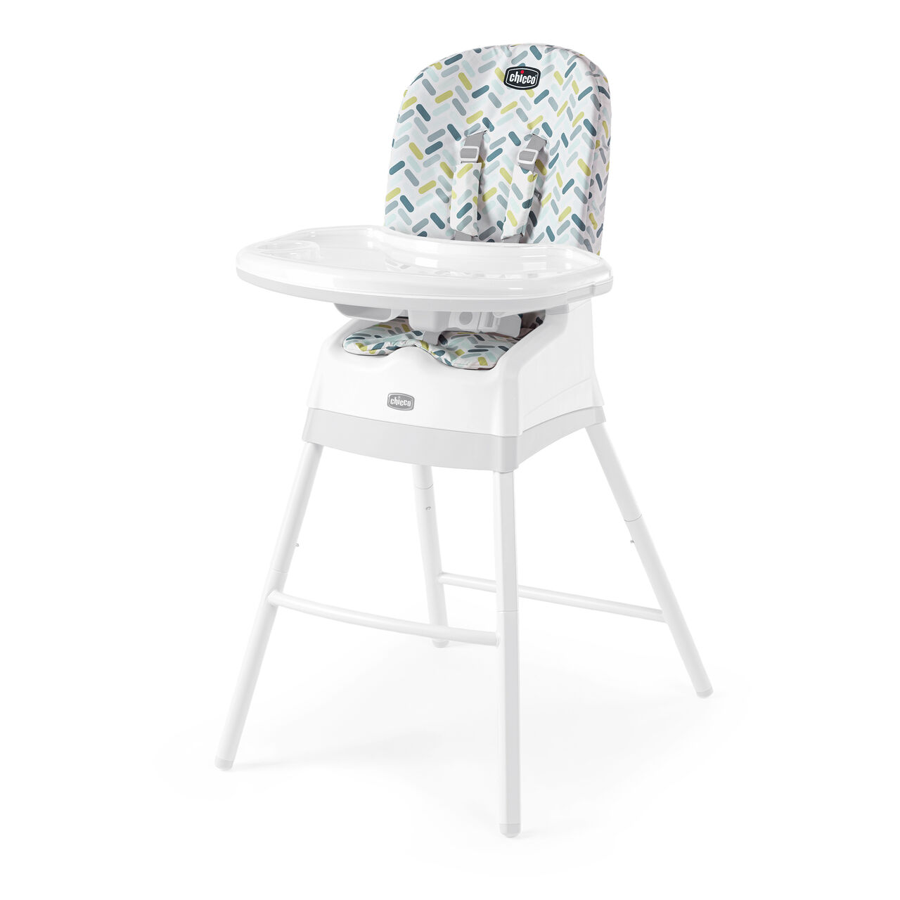 Stack High Chair or Snack Booster Seat Cover Set - Cadiz in Cadiz image number 0