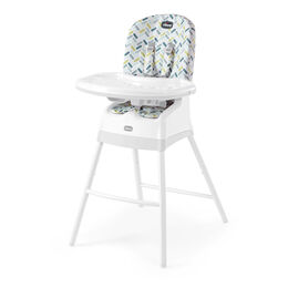 Stack High Chair or Snack Booster Seat Cover Set - Cadiz in Cadiz