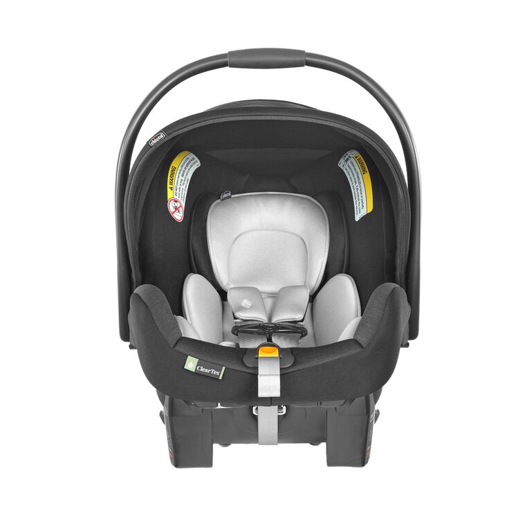 Chicco KeyFit 35 ClearTex in Legend Front Profile
