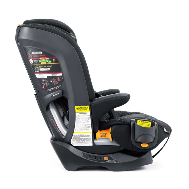 Chicco MyFit Air ClearTex Harness + Booster Seat in Nova Right profile image number 3