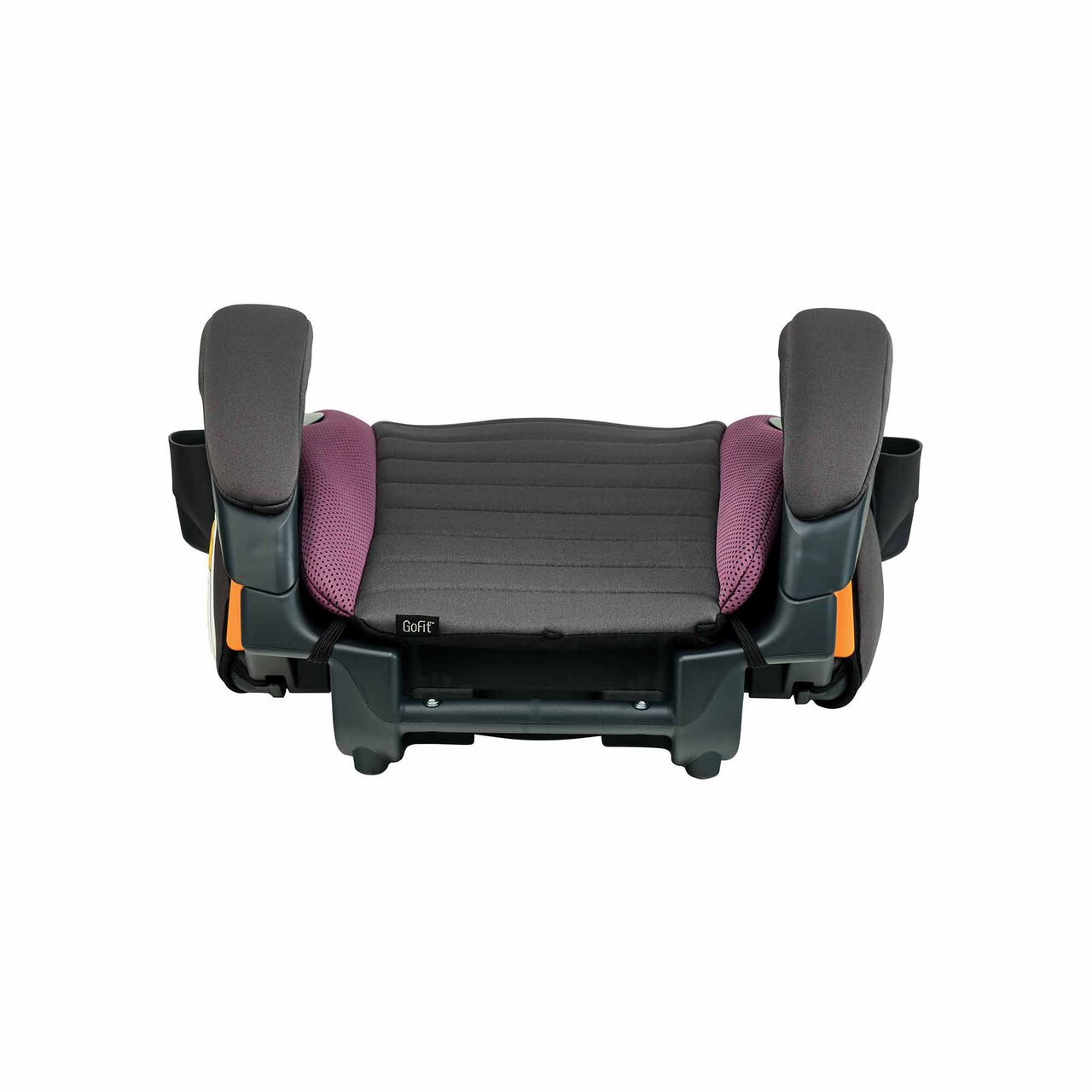 Chicco GoFit Plus Booster in Grape Back View image number 5