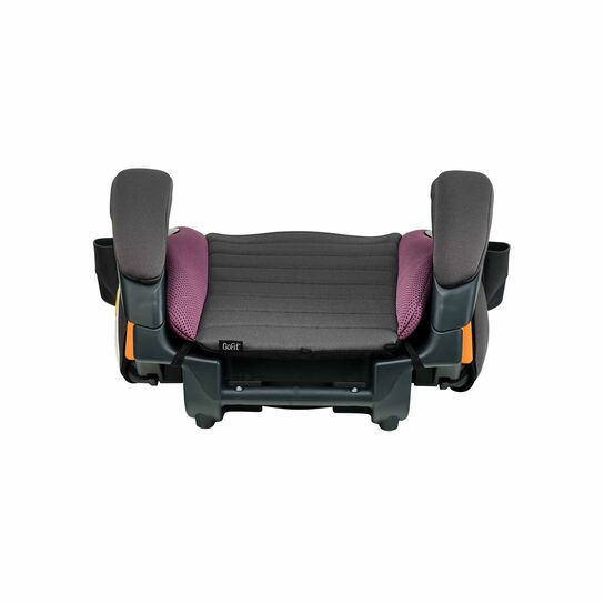 Chicco GoFit Plus Booster in Grape Back View image number 5