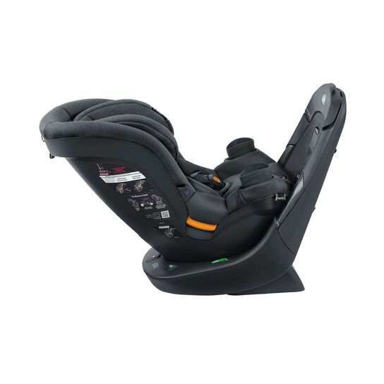Chicco Fit360 Cleartex Car Seat in Slate Left Profile image number 6