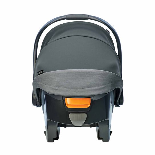 Chicco KeyFit 35 ClearTex in Cove Back View image number 5