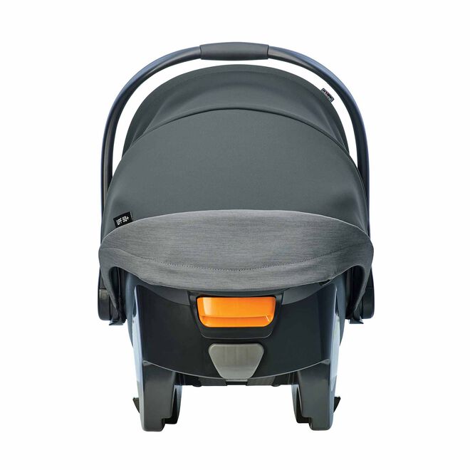 Chicco KeyFit 35 ClearTex in Cove Back View image number 5